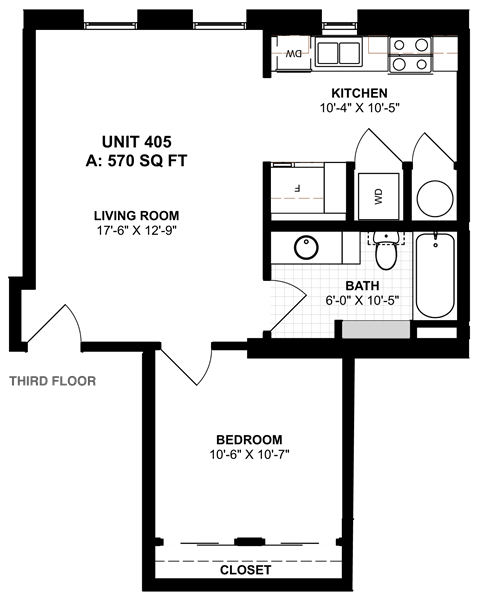 the floor plan of the great escape family reunion and corporate retreat